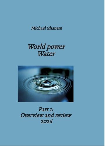 Cover image for World power Water