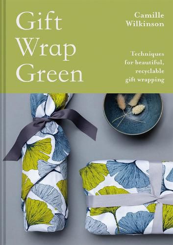 Cover image for Gift Wrap Green