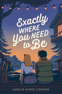 Cover image for Exactly Where You Need to Be
