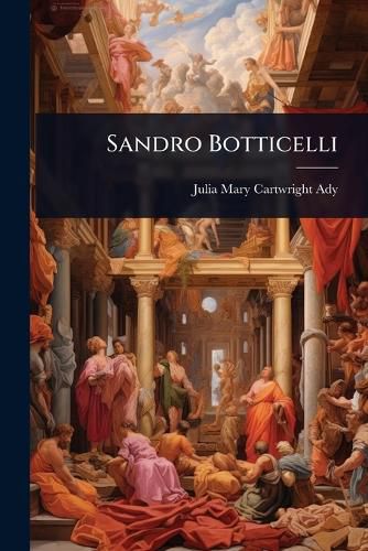Cover image for Sandro Botticelli