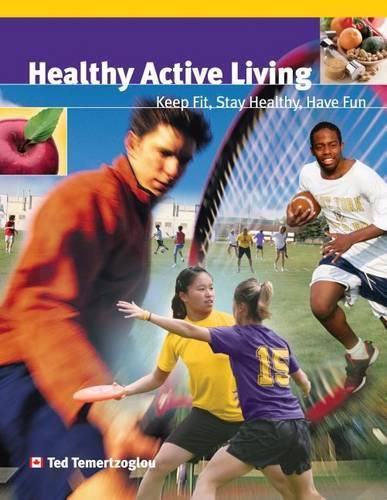 Cover image for Healthy Active Living: Student Activity Handbook 10