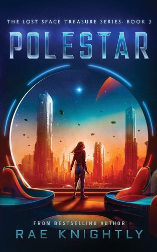 Cover image for Polestar (The Lost Space Treasure Series, Book 3)