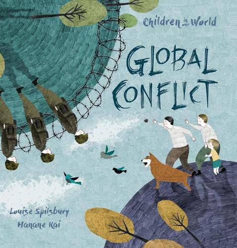 Cover image for Global Conflict