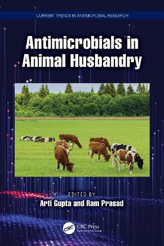 Cover image for Antimicrobials in Animal Husbandry