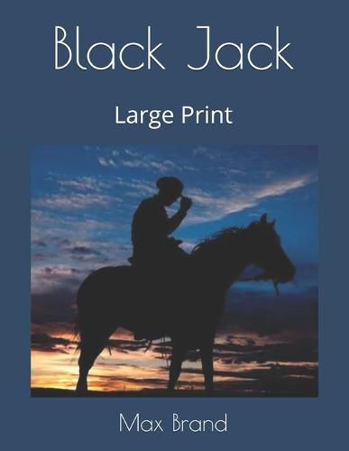 Black Jack: Large Print