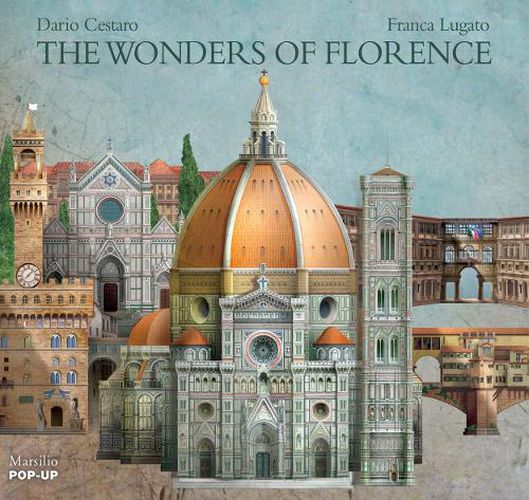 Cover image for The Wonders of Florence