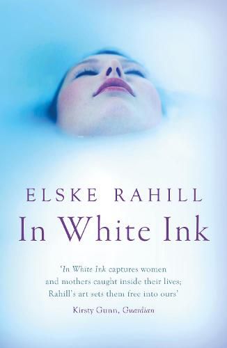 Cover image for In White Ink