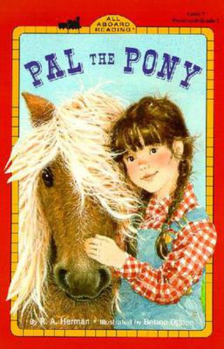 Cover image for Pal the Pony