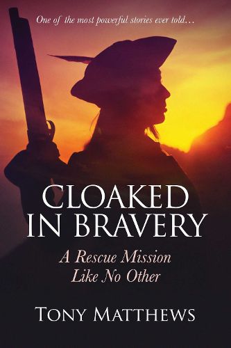 Cover image for Cloaked in Bravery