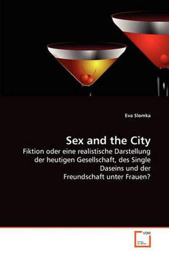 Cover image for Sex and the City