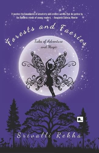 Cover image for Forests and Faeries