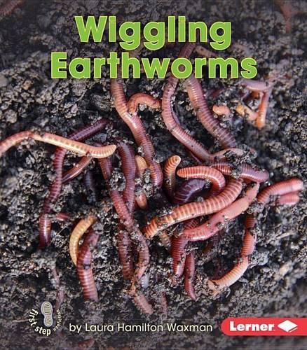 Wriggling Earthworms