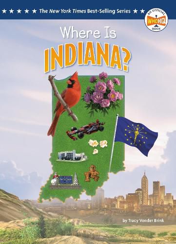 Cover image for Where Is Indiana?