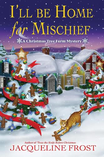 Cover image for I'll Be Home for Mischief