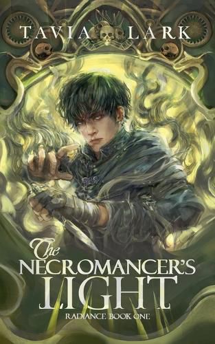 Cover image for The Necromancer's Light