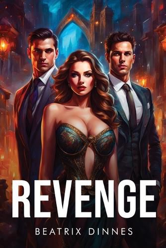 Cover image for Revenge