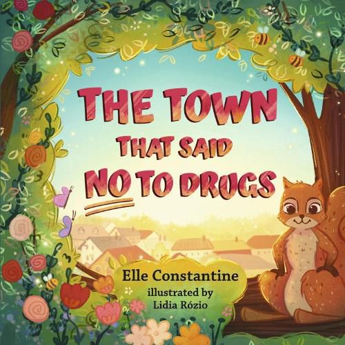 Cover image for The Town That Said No To Drugs