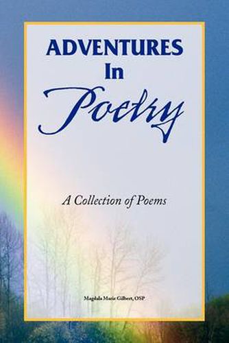 Cover image for Adventures in Poetry