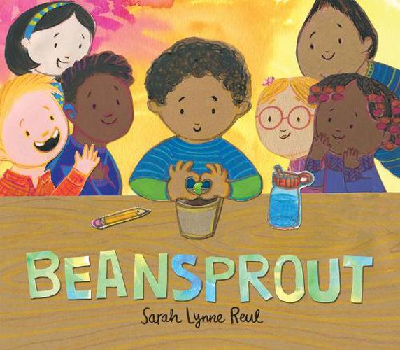 Cover image for Beansprout