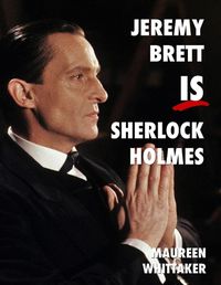 Cover image for Jeremy Brett is Sherlock Holmes