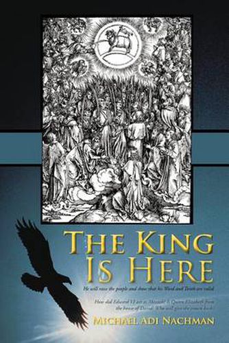 Cover image for The King Is Here