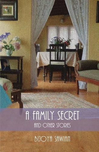 Cover image for A Family Secret: And Other Stories