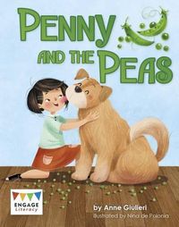 Cover image for Penny and the Peas