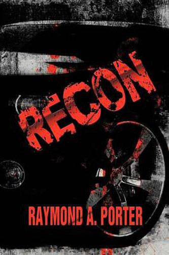 Cover image for Recon