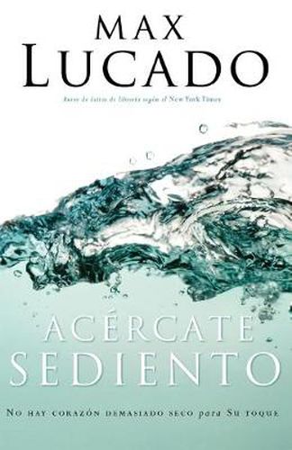 Cover image for Acercate sediento