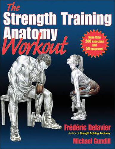 Cover image for The Strength Training Anatomy Workout