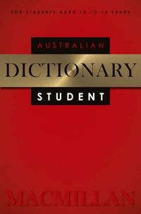 Cover image for Macmillan Australian Student Dictionary 2nd Edition