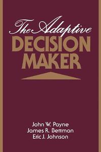 Cover image for The Adaptive Decision Maker