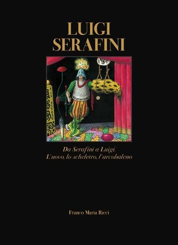 Cover image for Luigi Serafini