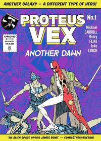 Cover image for Proteus Vex: Another Dawn