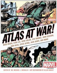 Cover image for Atlas at War