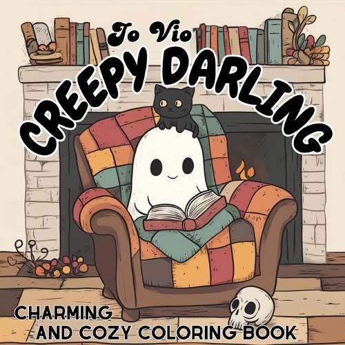 Cover image for Creepy darling