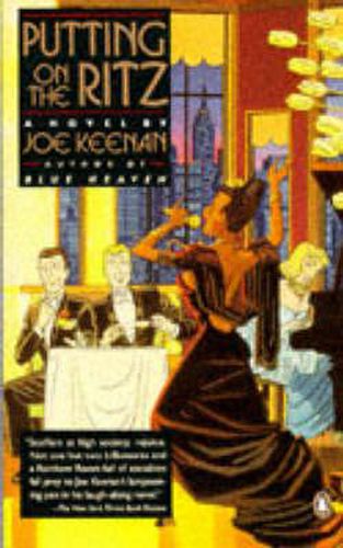 Cover image for Putting On the Ritz