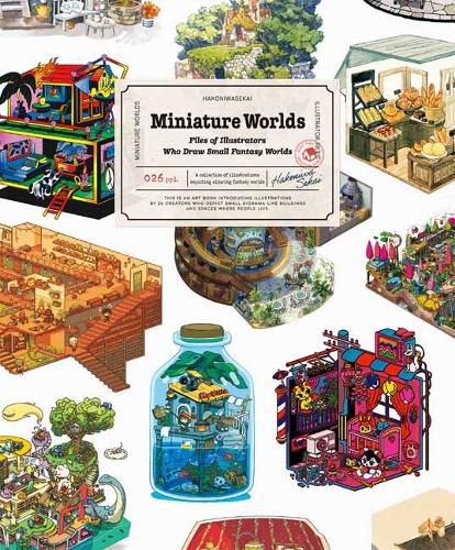 Cover image for Miniature Worlds