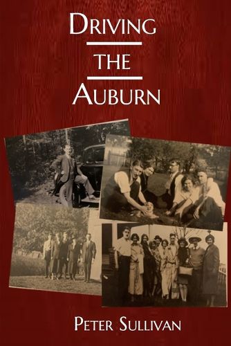 Cover image for Driving The Auburn