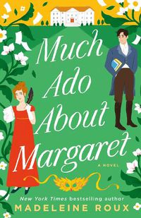 Cover image for Much Ado About Margaret