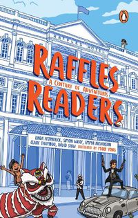 Cover image for Raffles Readers