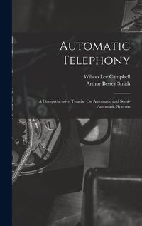 Cover image for Automatic Telephony