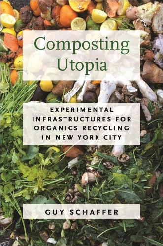 Cover image for Composting Utopia