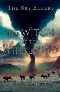 Cover image for The Witch of the Whirlwind