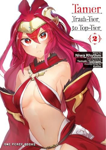 Cover image for Tamer Volume 2