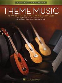 Cover image for Theme Music