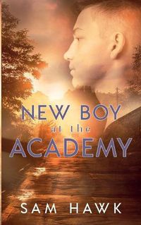 Cover image for New Boy at the Academy