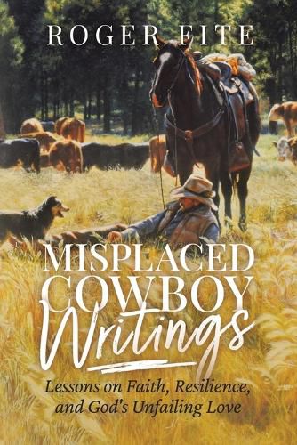 Cover image for Misplaced Cowboy Writings