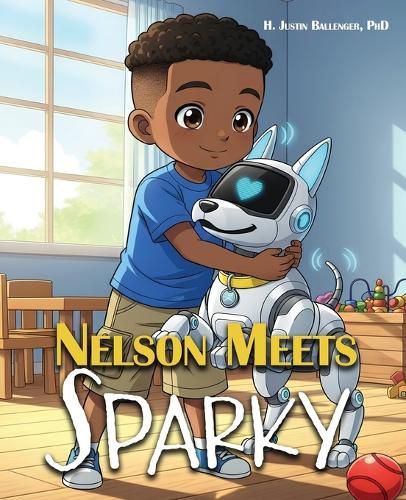 Cover image for Nelson Meets Sparky