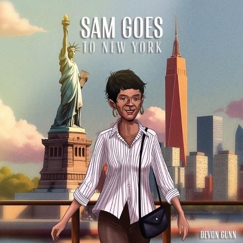 Cover image for Sam Goes to New York